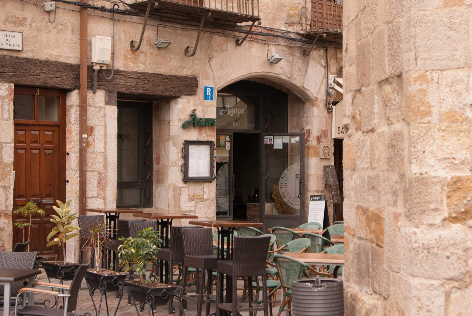 Restaurante Ágape