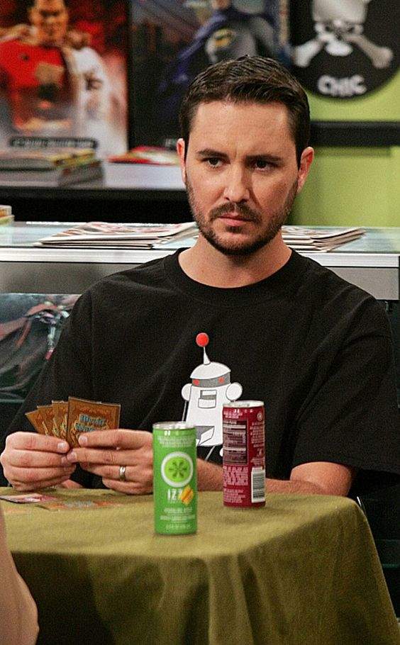 El cambio de Will Wheaton: Antes y después