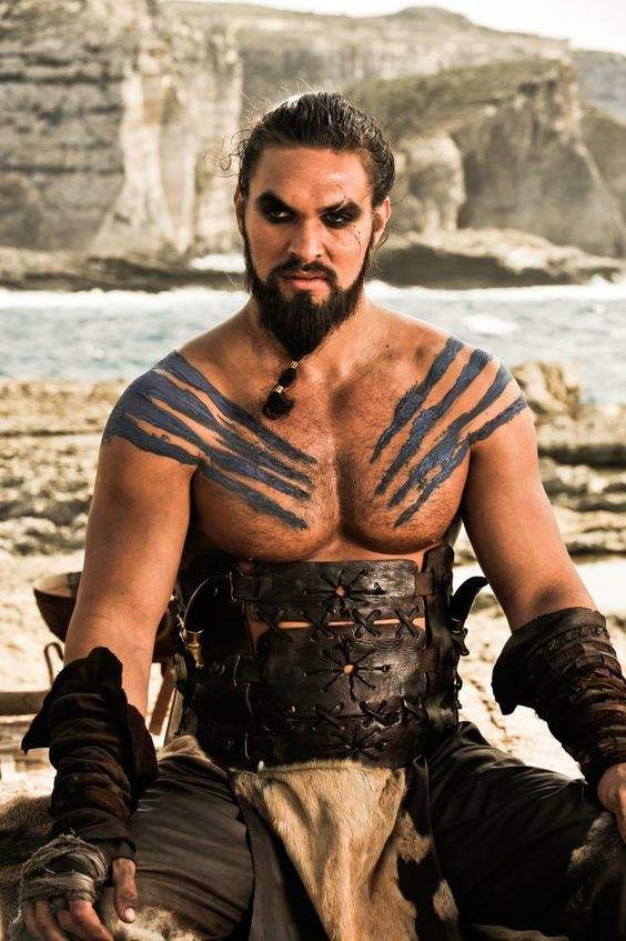El cambio de Jason Momoa: Antes y después