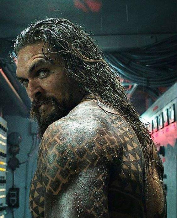 El cambio de Jason Momoa: Antes y después