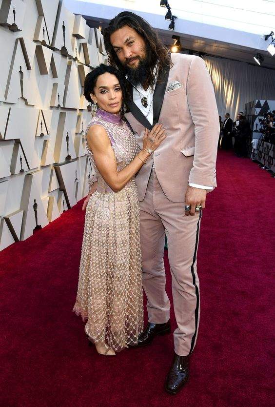 El cambio de Jason Momoa: Antes y después