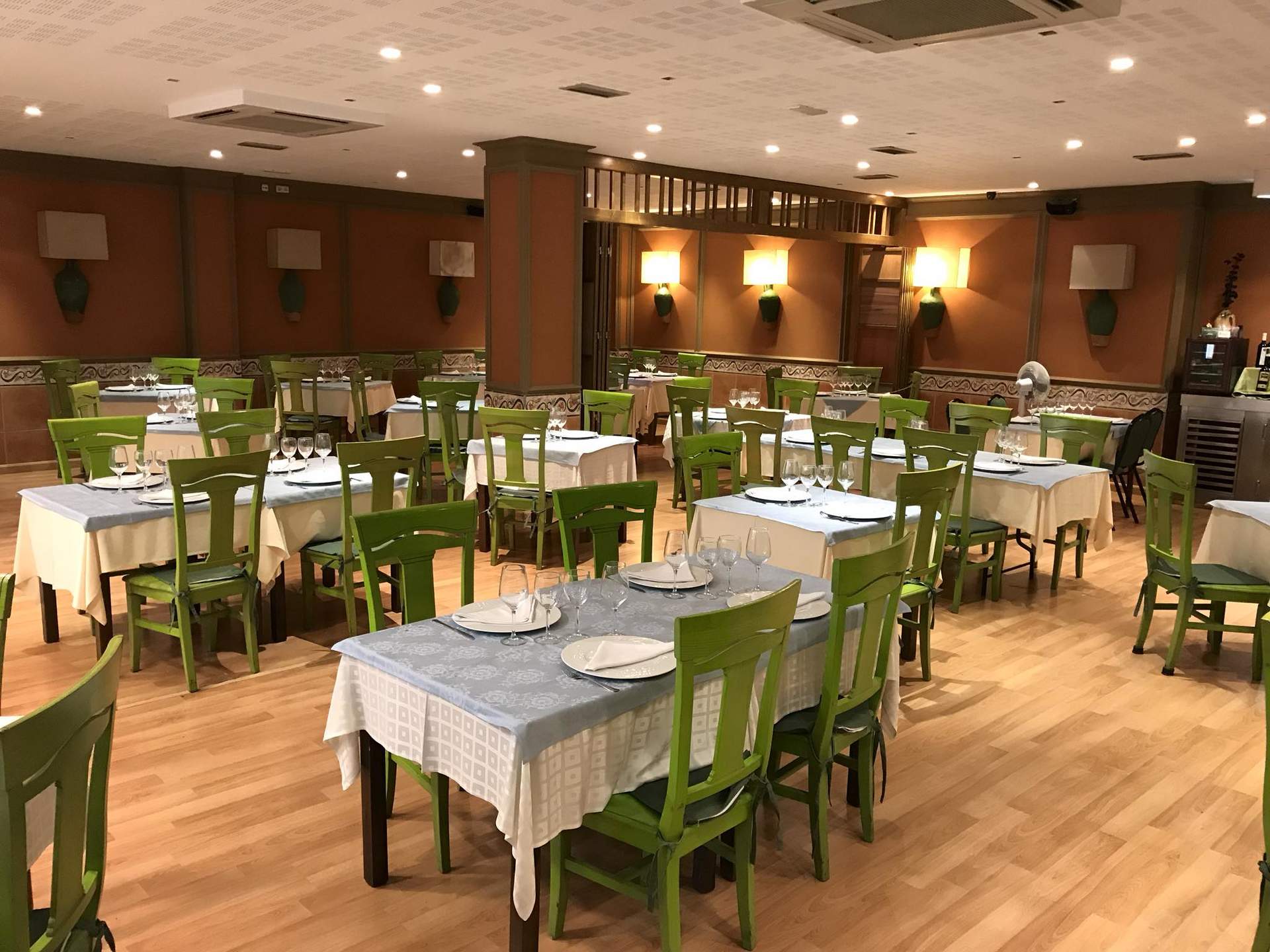 Restaurante La Cántara