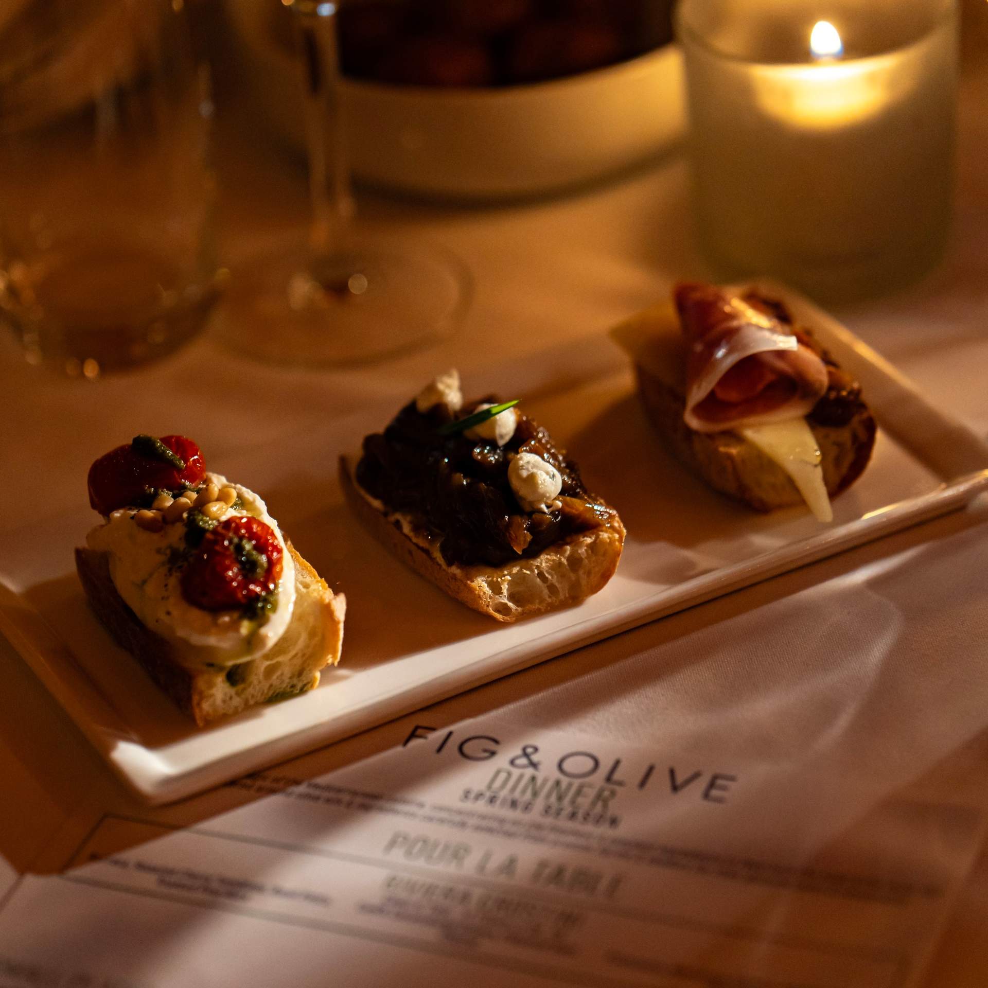 Fig and Olive Restaurant