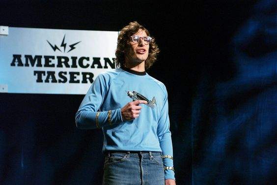 El cambio de Andy Samberg: Antes y después