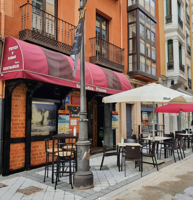 Gastrobar Pasión