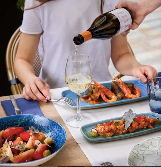 Octopus Restaurant