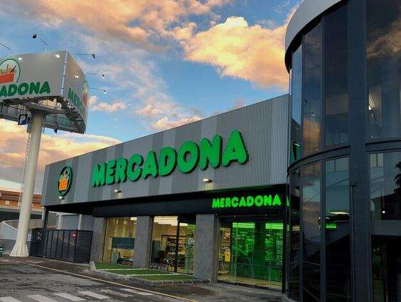 Mercadona.