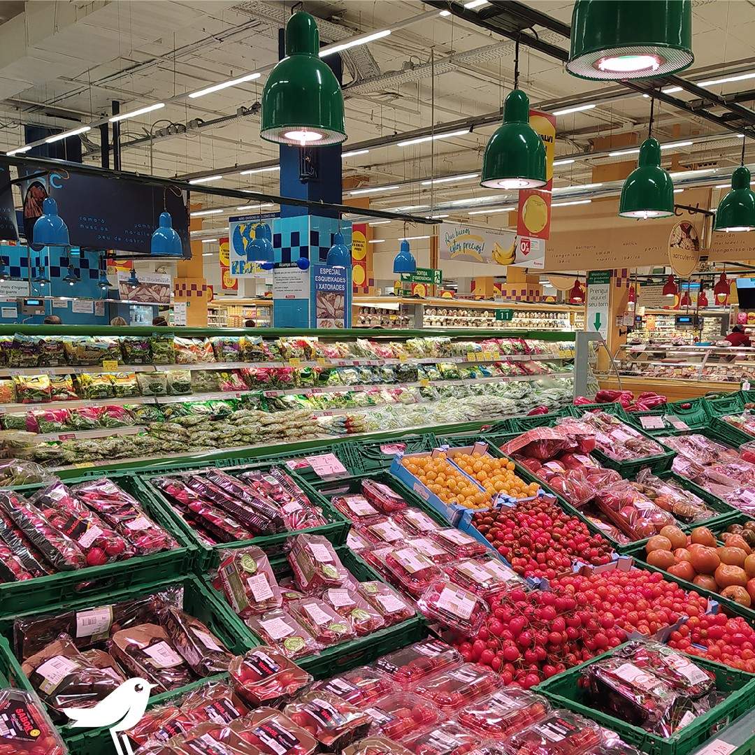 ¿Cuáles son los productos más vendidos de Alcampo?