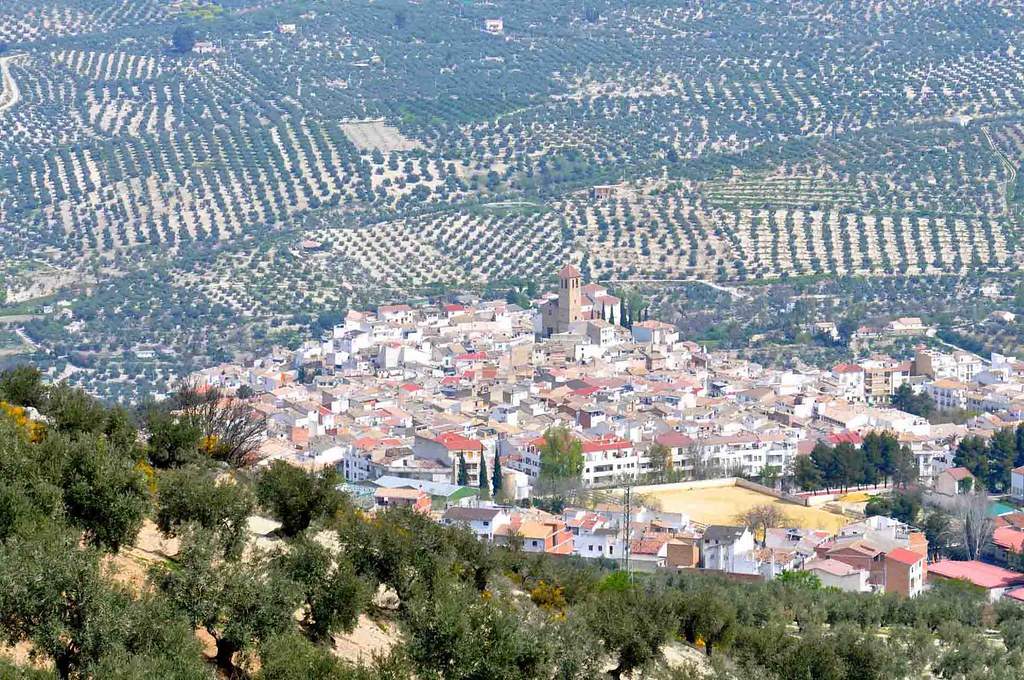 El pueblo casi desconocido más bonito de Jaén