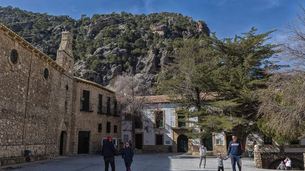 El pueblo casi desconocido más bonito de Jaén