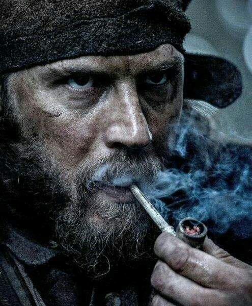 El cambio de Tom Hardy: Antes y después