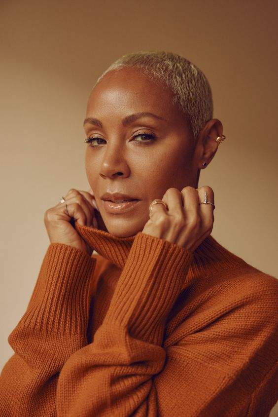 El cambio de Jada Pinkett Smith: Antes y después