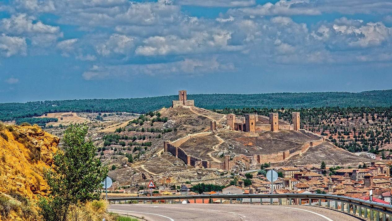Molina de Aragón: el pueblo más frío de España