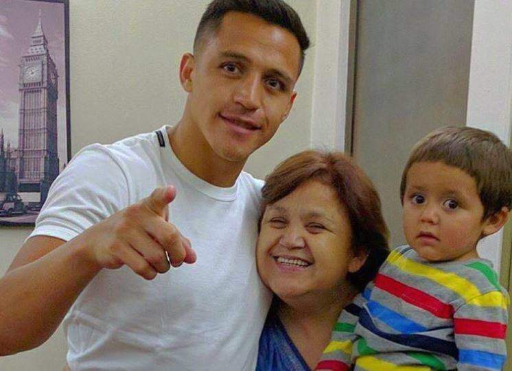 ¿Quiénes son los padres de Alexis Sánchez? Te contamos todo sobre su familia