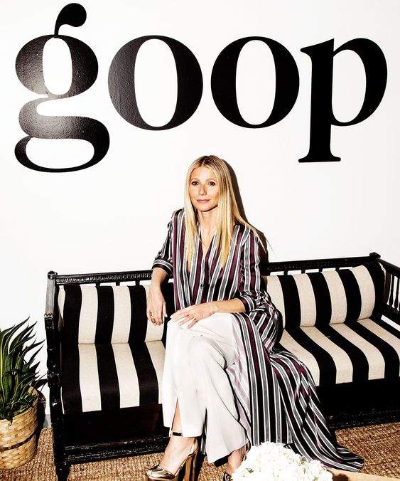 El cambio de Gwyneth Paltrow: Antes y después