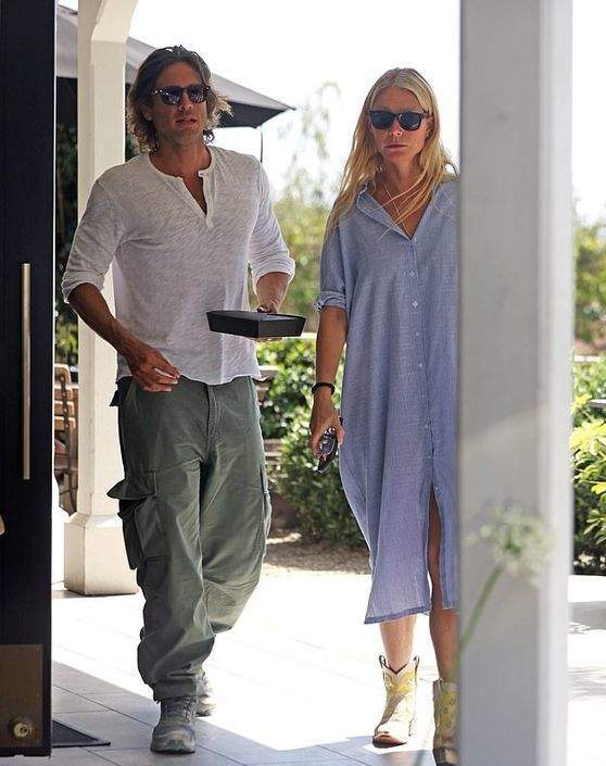 El cambio de Gwyneth Paltrow: Antes y después