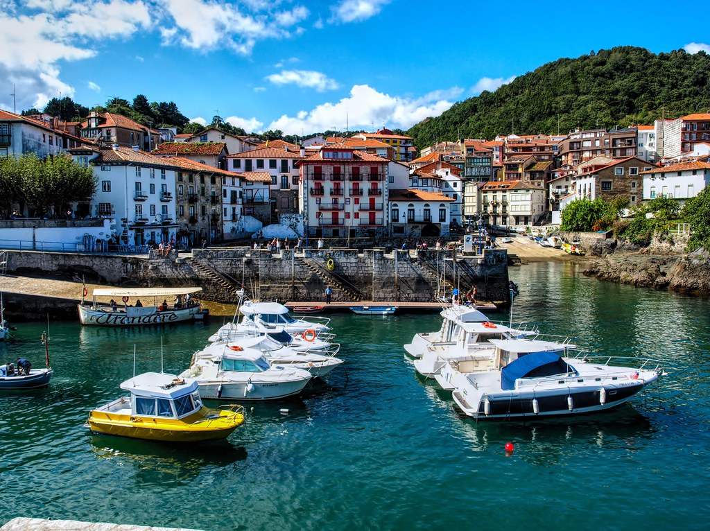 Mundaka: Entre el Mar y la Historia en la Reserva de Urdaibai
