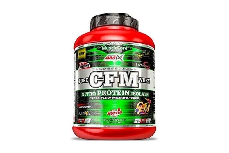 3 AMIX MuscleCore CFM Nitro