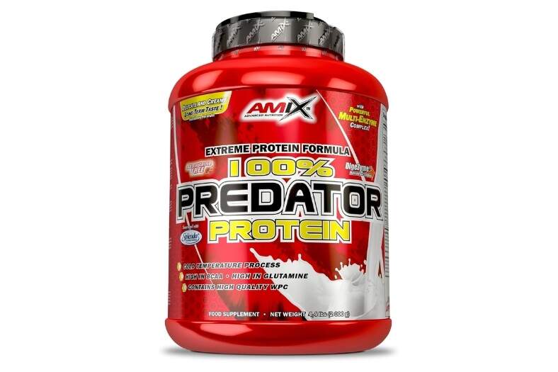 2 Amix Predator Protein