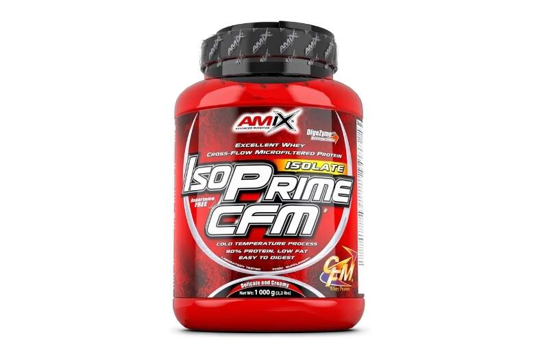 4 AMIX Isoprime CFM