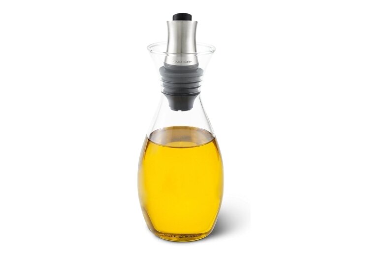 8. Cole & Mason H103029 Haverhill Aceitera y Vinagrera