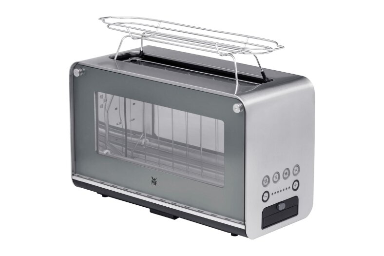 8. WMF Lono - Tostadora Glass Una Ranura XL
