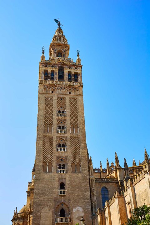 La Giralda Sevilla