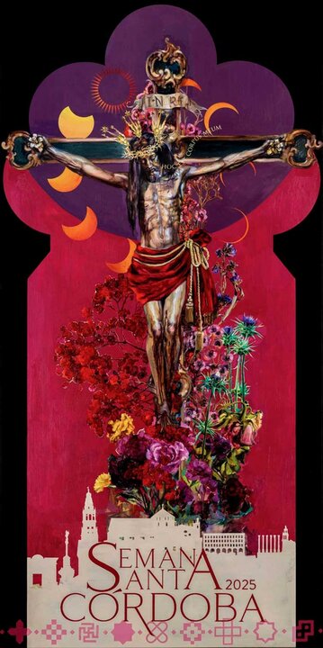 Cartel Semana Santa Córdoba 2025