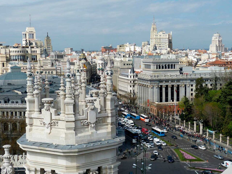 madrid