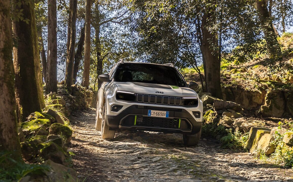 Jeep avenger 2025