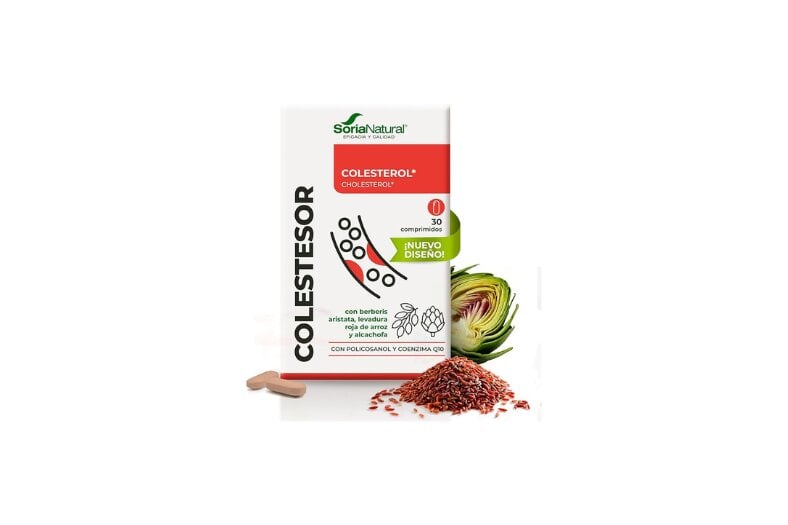 Soria Natural COLESTESOR