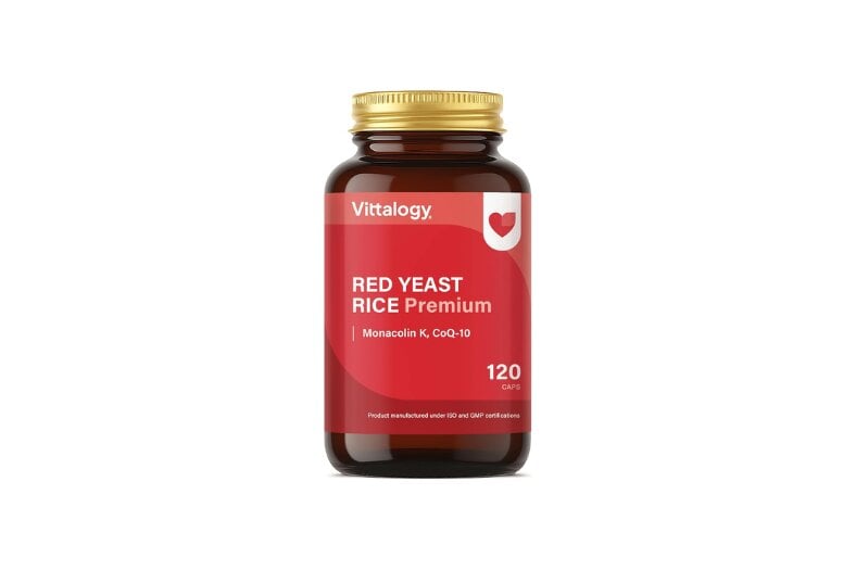 VITTALOGY Red Yeast Rice Premium