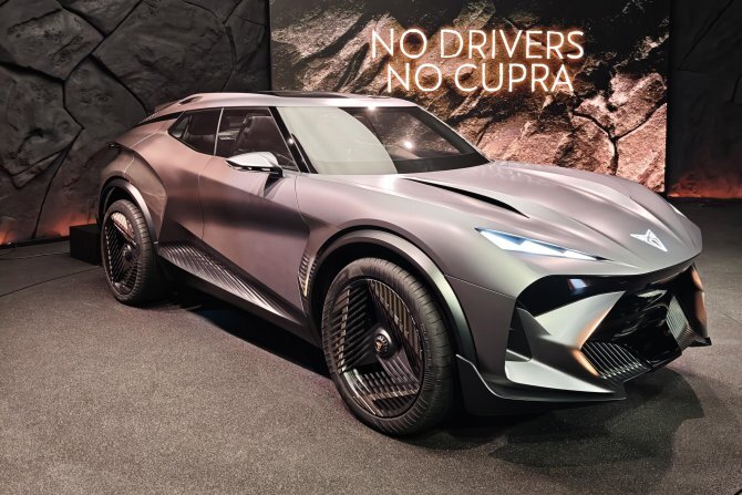Cupra Tindaya