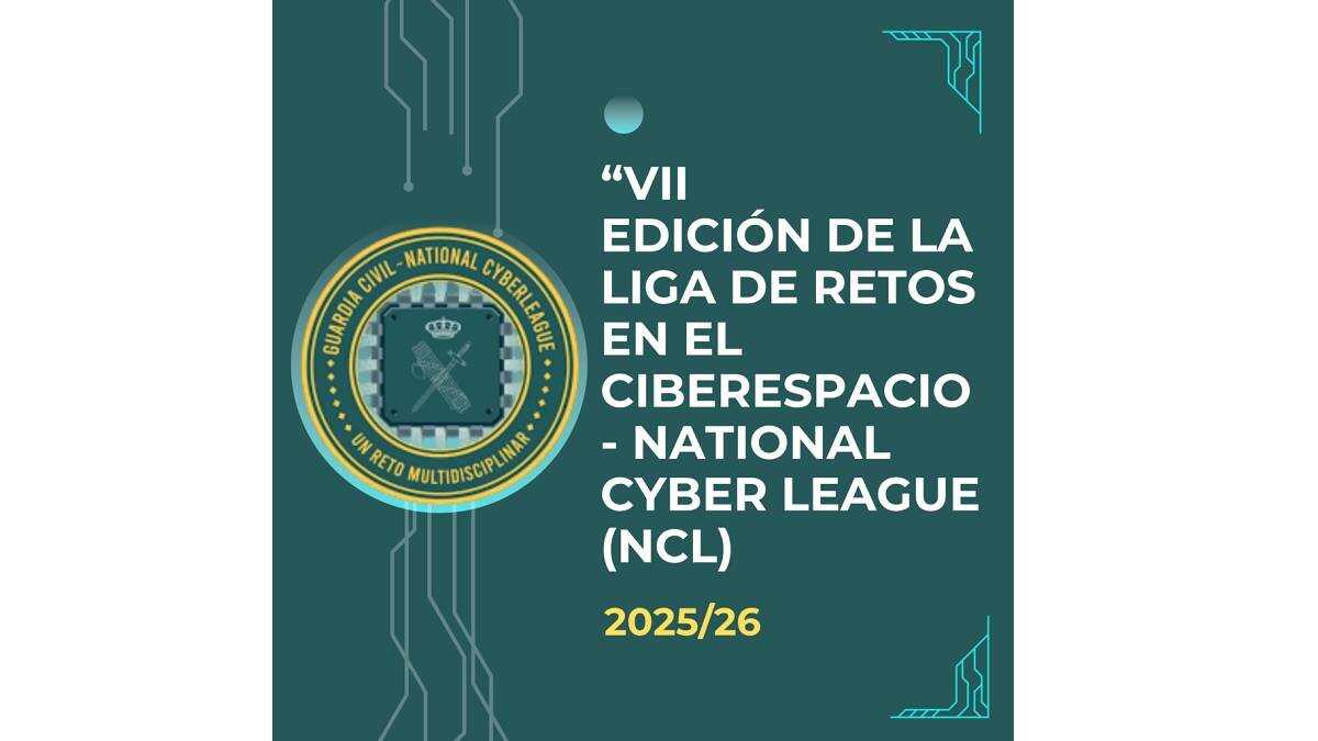 VIIª edición de la National Cyberleague.