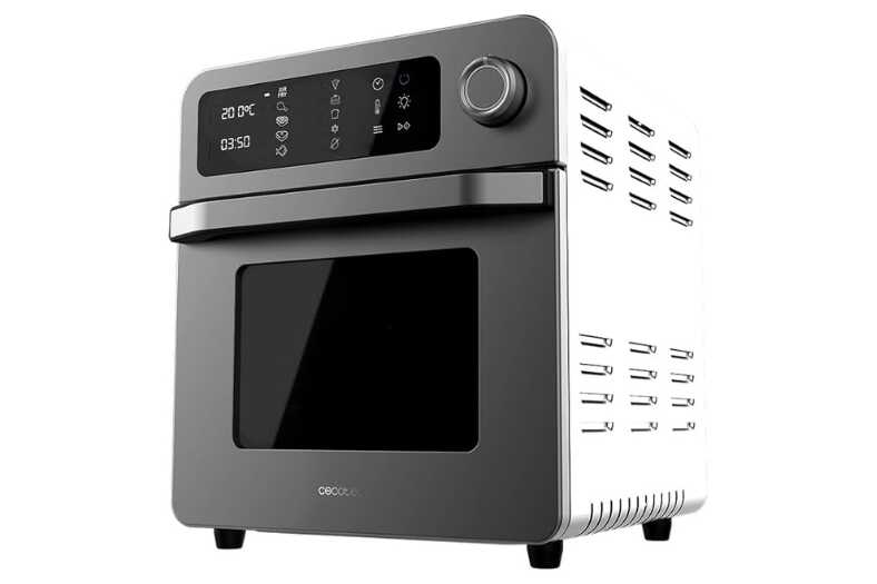 Cecotec Horno Freidora Bake&Fry 1500 Touch.