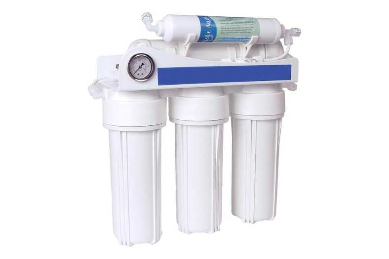 EUR-50 Equipo de Osmosis Inversa