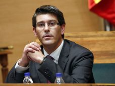 Jorge Rodriguez, expresidente d e la Diputación de Valencia