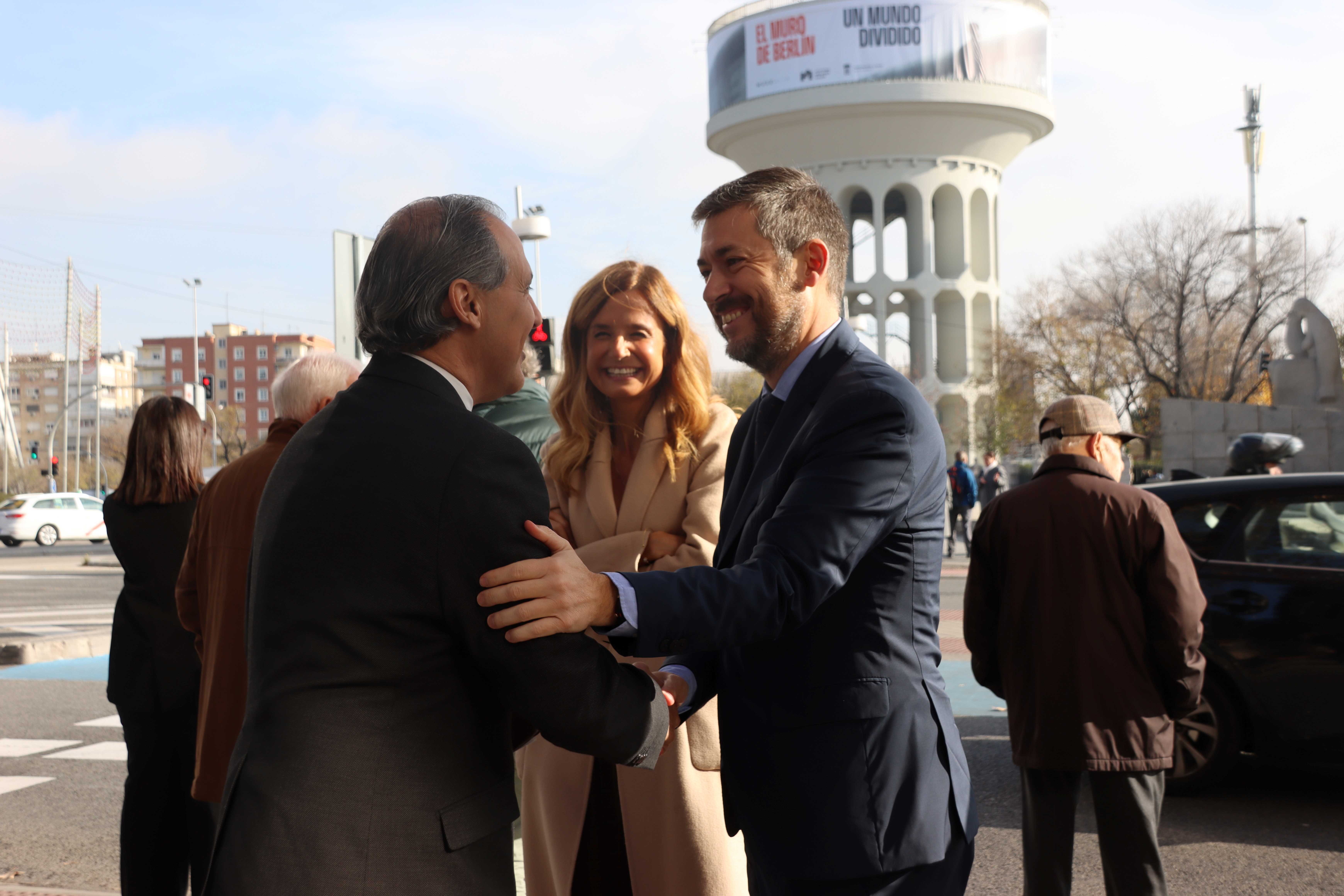 El ICAM aborda un pacto global de legislatura con la CAM para mejorar las condiciones del Turno de Oficio