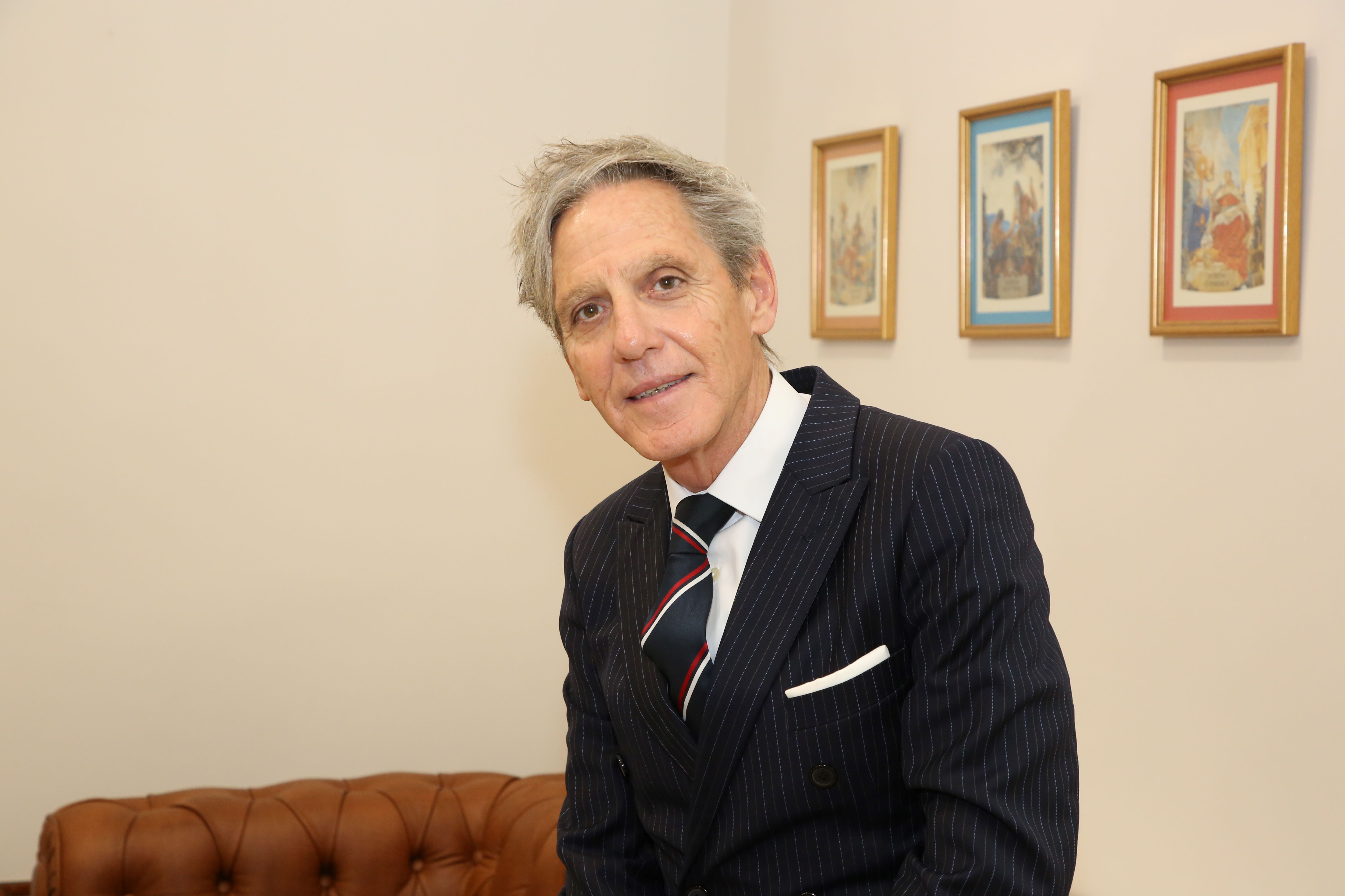 Javier Mata, diputado del ICAM respo nsable de Defensa de la Abogacía.JPG