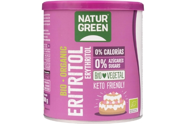 NaturGreen Eritritol Bio 500 g