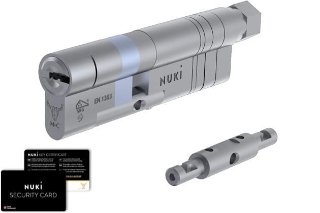 Nuki Universal Cylinder, Clase de Seguridad Máxima SKG