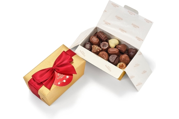 Chocolate Godiva Chocolatier - Edición Limitada