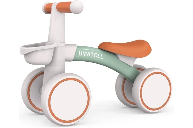 Bicicleta de equilibrio (sin pedales)
