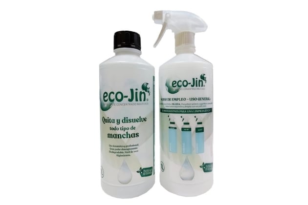 Eco Jin de Mercadona: La Revolución Ecológica en Productos de Limpieza