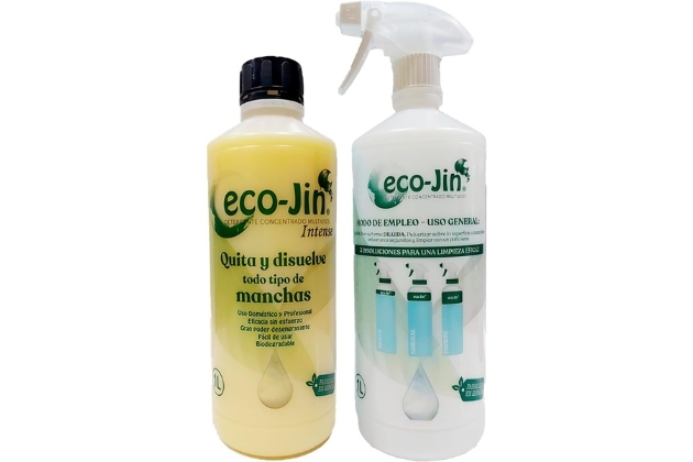Eco Jin de Mercadona: La Revolución Ecológica en Productos de Limpieza