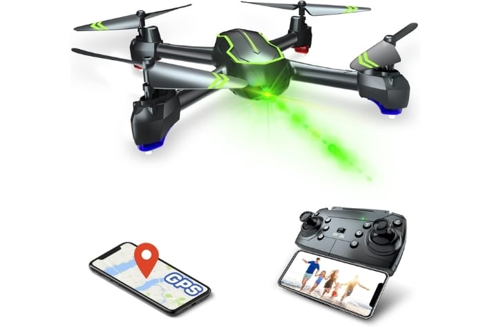 La Tienda DJI: Compra algunos de los mejores drones y estabilizadores del  mundo (España)