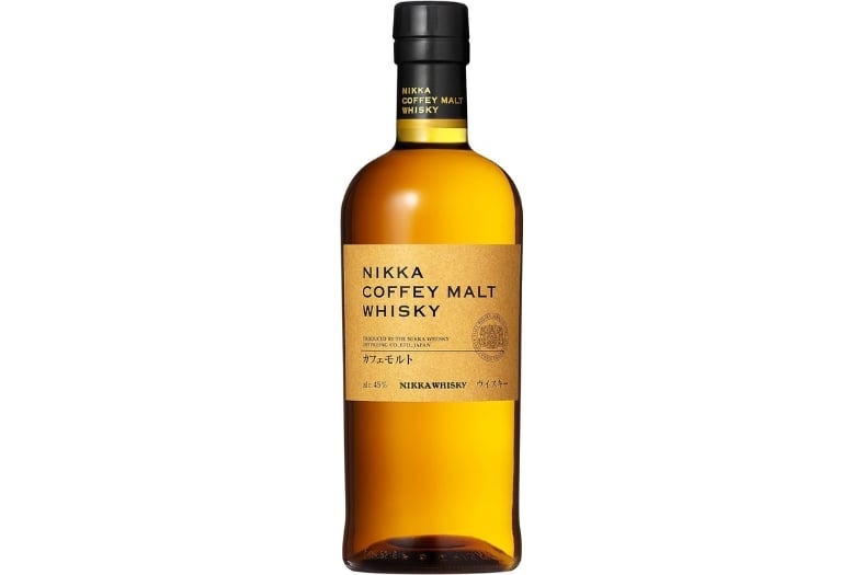 Nikka Whisky Japonés Coffey Malt Un Puente Entre Tradición y Modernidad