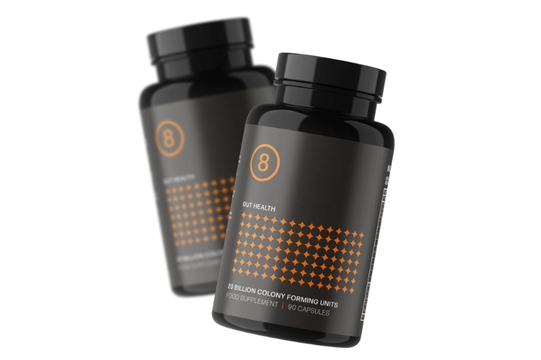 22. Mejor Suplemento Probiótico para Hombres Biotics 8