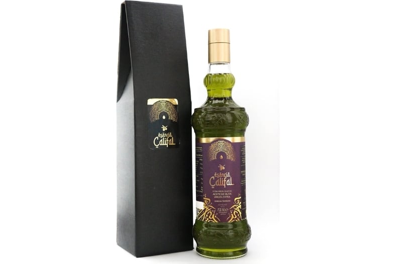 Aceite de oliva virgen extra gourmet, cosecha temprana 2324 de Esencia Califal