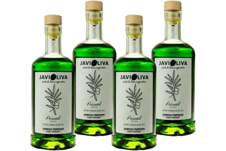 Aceite de oliva virgen extra premium JAVIOLIVA - cosecha temprana